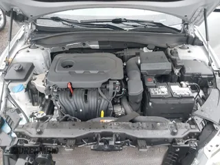 2019 Kia Optima LX with VIN 5XXGT4L31KG348622, listed as a IAAI auction lot 41726487 with 100,286 mi miles. Bid and sale history available at carsss.com. Image 10.