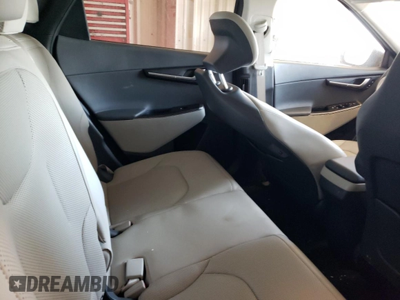 2024 Kia EV6 Wind with VIN KNDC34LA3R5163032, listed as a Copart auction lot 54441935 with 26,284 mi miles and Clean Title. Bid and sale history available at DreamBid. Image 11.