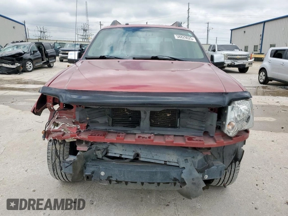 2008 Ford Explorer Sport Trac Limited with VIN 1FMEU33E08UB27060, listed as a Copart auction lot 58829025 with 86,251 mi miles and Salvage title. Bid and sale history available at DreamBid. Image 5.