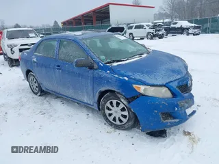 2010 Toyota Corolla с VIN 1NXBU4EE9AZ281357, выставлен на аукционе IAAI как лот 41622497 с пробегом 161 618 миль миль и . История ставок и продаж доступна на DreamBid. Изображение 1.