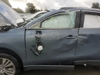 2024 Toyota Venza LE z VIN JTEAAAAH7RJ184495, wystawiony jako Copart lot #45325705 z przebiegiem 14 313 mil mil oraz Szkoda całkowita • Salvage title. Historia ofert i sprzedaży dostępna na DreamBid. Obrazek 7.