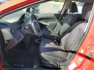 2011 Mazda Mazda2 Sport with VIN JM1DE1HY0B0108639, listed as a Copart auction lot 71036144 with 73,999 mi miles and Salvage Title. Bid and sale history available at carsss.com. Image 7.