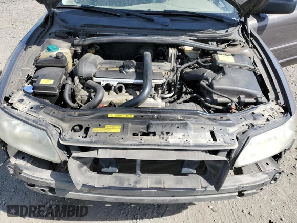 2006 Volvo XC70 with VIN YV4SZ592961241474, listed as a Copart auction lot 52994265 with 167,853 mi miles and Salvage Title. Bid and sale history available at carsss.com. Image 11.