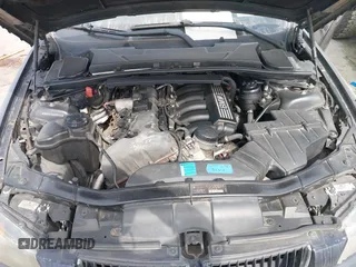2006 BMW 3 Series 325i with VIN WBAVB17586NK36105, listed as a IAAI auction lot 42076568 with 198,243 mi miles. Bid and sale history available at carsss.com. Image 10.