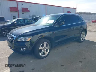 2011 Audi Q5 Premium Plus z VIN WA1DKAFP7BA006987, wystawiony jako IAAI lot #41565702 z przebiegiem 260 201 mil mil oraz . Historia ofert i sprzedaży dostępna na DreamBid. Obrazek 2.
