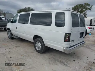 2008 Ford Econoline Passenger XL with VIN 1FBSS31L08DB31287, listed as a IAAI auction lot 41443002 with 556,596 mi miles and . Bid and sale history available at DreamBid. Image 3.