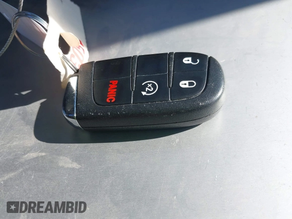 2020 Jeep Renegade Limited with VIN ZACNJBD14LPL93837, listed as a IAAI auction lot 42432713 with 60,650 mi miles and . Bid and sale history available at DreamBid. Image 11.