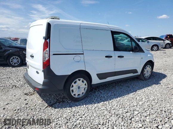 2016 Ford Transit Connect XL с VIN NM0LS6E74G1245109, выставлен на аукционе Copart как лот 44242134 с пробегом 133 265 миль миль и Списание • Salvage title. История ставок и продаж доступна на DreamBid. Изображение 3.