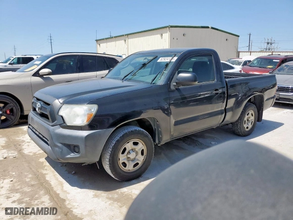 2013 Toyota Tacoma with VIN 5TFNX4CN7DX023126, listed as a Copart auction lot 52924135 with 147,490 mi miles and Salvage Title. Bid and sale history available at carsss.com. Image 1.