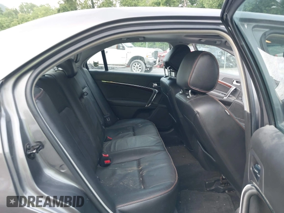 2012 Lincoln MKZ with VIN 3LNHL2GC4CR818224, listed as a IAAI auction lot 42496082 with 161,357 mi miles and . Bid and sale history available at DreamBid. Image 8.