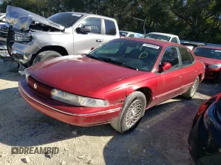 1995 Chrysler LHS z VIN 2C3HC56F6SH533475, wystawiony jako Copart lot #45446985 z przebiegiem 97 091 mil mil oraz Szkody całkowita. Historia ofert i sprzedaży dostępna na DreamBid. Obrazek 1.