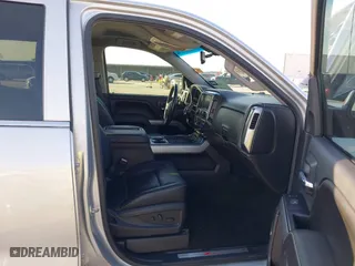 2015 Chevrolet Silverado 1500 LTZ with VIN 3GCUKSEC3FG338376, listed as a IAAI auction lot 42007176 with 145,472 mi miles. Bid and sale history available at carsss.com. Image 5.