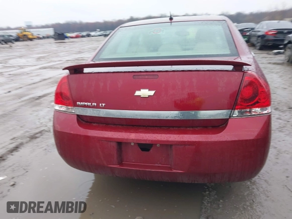 2009 Chevrolet Impala LT with VIN 2G1WT57N691128527, listed as a IAAI auction lot 42002205 with 115,214 mi miles and . Bid and sale history available at DreamBid. Image 16.