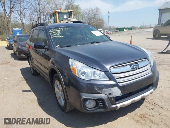 2013 Subaru Outback Limited with VIN 4S4BRDPC6D2272919, listed as a IAAI auction lot 42049089 with 113,000 mi miles and . Bid and sale history available at DreamBid. Image 1.