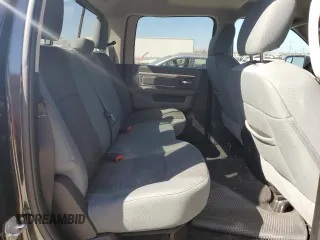 2015 Ram 1500 Big Horn z VIN 1C6RR6LT6FS675426, wystawiony jako Copart lot #71738003 z przebiegiem 84 662 mil mil oraz Szkoda całkowita • Salvage title. Historia ofert i sprzedaży dostępna na DreamBid. Obrazek 10.
