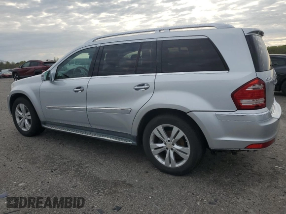 2011 Mercedes-Benz GL-Class GL 450 with VIN 4JGBF7BE7BA629420, listed as a Copart auction lot 52714185 with 147,732 mi miles and Clean Title. Bid and sale history available at carsss.com. Image 2.