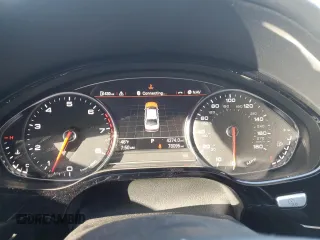 2017 Audi A8 z VIN WAU44AFD0HN010187, wystawiony jako Copart lot #54186365 z przebiegiem 78 095 mil mil oraz Szkody całkowita. Historia ofert i sprzedaży dostępna na DreamBid. Obrazek 9.
