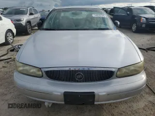 2000 Buick Century Custom with VIN 2G4WS52J3Y1170209, listed as a Copart auction lot 74970724 with 60,641 mi miles and Non Repairable. Bid and sale history available at carsss.com. Image 5.