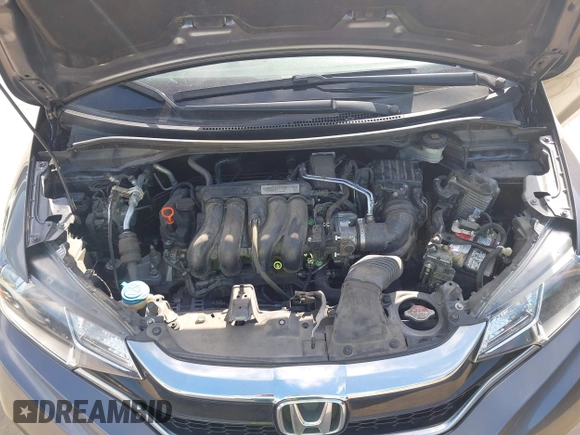 2020 Honda Fit LX with VIN 3HGGK5H46LM725764, listed as a IAAI auction lot 42499144 with 79,758 mi miles and . Bid and sale history available at DreamBid. Image 10.