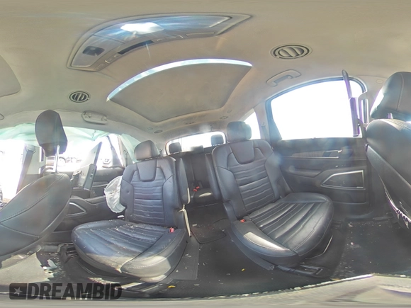2023 Kia Telluride SX Prestige с VIN 5XYP5DGC2PG330136, выставлен на аукционе Copart как лот 54562115 с пробегом 19 409 миль миль и Списание • Salvage title. История ставок и продаж доступна на DreamBid. Изображение 16.