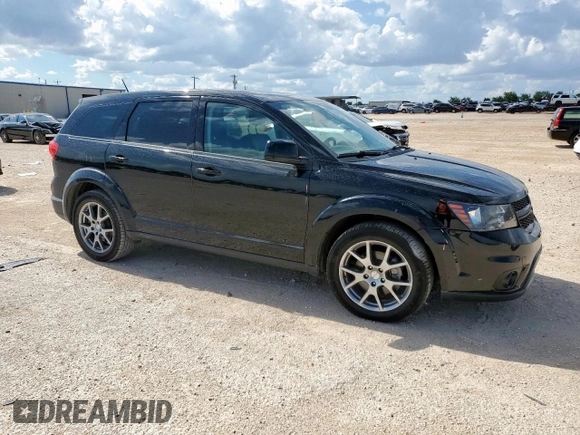 2016 Dodge Journey R/T с VIN 3C4PDCEG6GT207631, выставлен на аукционе Copart как лот 62383235 с пробегом 79 761 миль миль и Списание • Salvage title. История ставок и продаж доступна на DreamBid. Изображение 4.