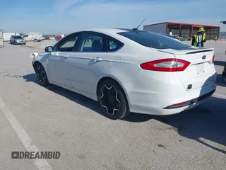 2015 Ford Fusion SE with VIN 3FA6P0H75FR294386, listed as a IAAI auction lot 42332348 with 130,984 mi miles and . Bid and sale history available at DreamBid. Image 3.