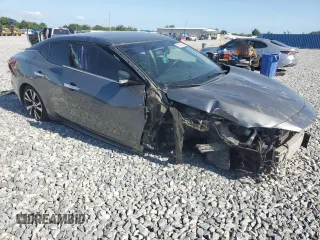 2017 Nissan Maxima SV z VIN 1N4AA6AP0HC378612, wystawiony jako Copart lot #58025695 z przebiegiem 120 495 mil mil oraz Czysty tytuł • Clean title. Historia ofert i sprzedaży dostępna na DreamBid. Obrazek 4.
