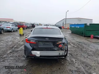 2015 Lexus RC 350 F Sport z VIN JTHHE5BCXF5009677, wystawiony jako IAAI lot #41515858 z przebiegiem 103 137 mil mil oraz . Historia ofert i sprzedaży dostępna na DreamBid. Obrazek 16.