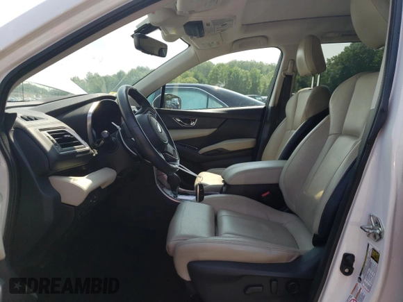 2019 Subaru Ascent Limited with VIN 4S4WMALD5K3416013, listed as a Copart auction lot 60728725 with 68,589 mi miles and Non repairable. Bid and sale history available at DreamBid. Image 7.