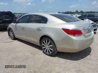2010 Buick LaCrosse CX с VIN 1G4GB5EG6AF127633, выставлен на аукционе IAAI как лот 42519929 с пробегом 166 514 миль миль и . История ставок и продаж доступна на DreamBid. Изображение 3.