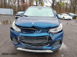 2019 Chevrolet Trax LT with VIN 3GNCJPSB6KL337318, listed as a IAAI auction lot 41783821 with 53,306 mi miles. Bid and sale history available at carsss.com. Image 12.