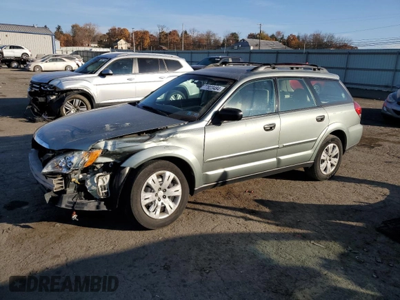 2009 Subaru Outback with VIN 4S4BP60C897341180, listed as a Copart auction lot 77823484 with 171,483 mi miles and Salvage Title. Bid and sale history available at carsss.com. Image 1.