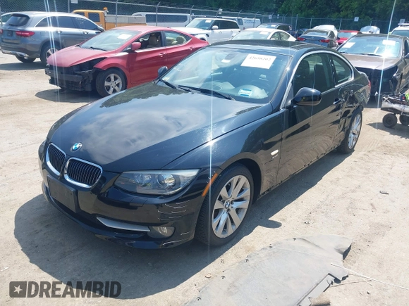 2011 BMW 3 Series 328i xDrive with VIN WBAKF5C53BE655929, listed as a IAAI auction lot 42658202 with 86,774 mi miles and . Bid and sale history available at DreamBid. Image 18.
