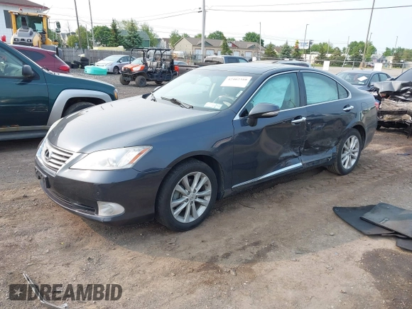 2011 Lexus ES 330 с VIN JTHBK1EGXB2457225, выставлен на аукционе IAAI как лот 42402310 с пробегом 165 371 миль миль и . История ставок и продаж доступна на DreamBid. Изображение 17.
