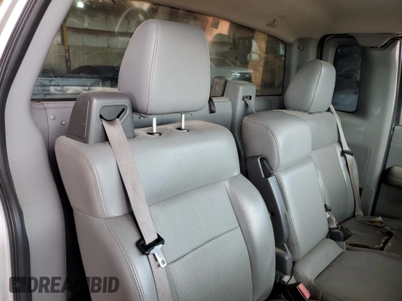 2005 Ford F-150 XL with VIN 1FTRF12285NB20214, listed as a Copart auction lot 54943825 with Not provided miles and Salvage title. Bid and sale history available at DreamBid. Image 10.