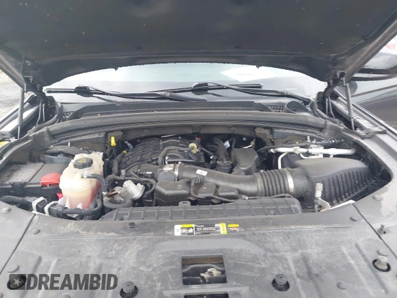 2023 Jeep Grand Cherokee Altitude with VIN 1C4RJKAGXP8886139, listed as a IAAI auction lot 42698501 with 65,045 mi miles and . Bid and sale history available at DreamBid. Image 6.
