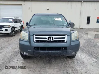 2006 Honda Pilot EX with VIN 5FNYF28406B047964, listed as a IAAI auction lot 41898134 with 217,877 mi miles and . Bid and sale history available at DreamBid. Image 6.