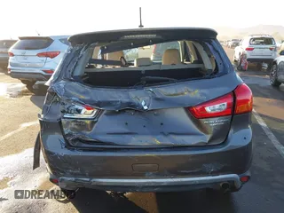 2016 Mitsubishi Outlander Sport 2.4 SE with VIN JA4AP3AW6GZ058750, listed as a IAAI auction lot 41007949 with 130,003 mi miles. Bid and sale history available at carsss.com. Image 16.