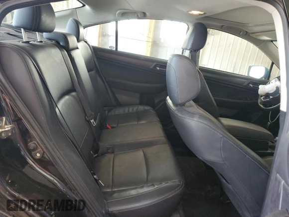 2017 Subaru Legacy Limited with VIN 4S3BNAN64H3052416, listed as a Copart auction lot 61454255 with 250,876 mi miles and Salvage title. Bid and sale history available at DreamBid. Image 10.