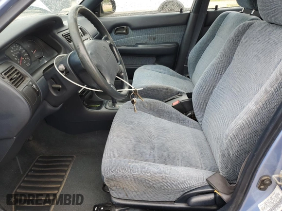 1995 Toyota Corolla DX with VIN 2T1AE09B5SC127586, listed as a Copart auction lot 57075045 with 244,969 mi miles and Salvage title. Bid and sale history available at DreamBid. Image 7.