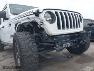 2022 Jeep Gladiator Rubicon with VIN 1C6JJTBG9NL113990, listed as a IAAI auction lot 38583176 with 31,520 mi miles. Bid and sale history available at carsss.com. Image 6.