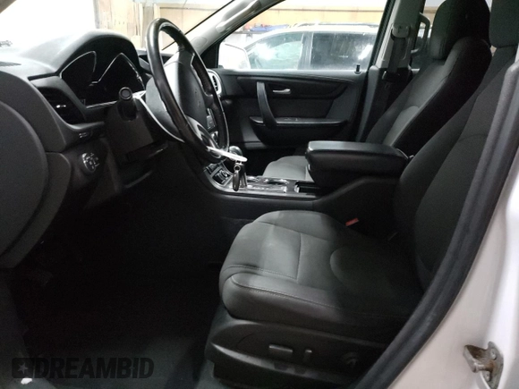 2017 Chevrolet Traverse LT with VIN 1GNKVGKD5HJ230052, listed as a Copart auction lot 43388625 with 122,633 mi miles and Clean Title. Bid and sale history available at DreamBid. Image 7.