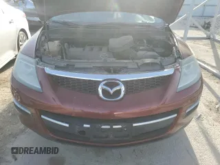 2009 Mazda CX-9 Touring with VIN JM3TB28A090177362, listed as a Copart auction lot 49723795 with 216,792 mi miles and Salvage Title. Bid and sale history available at carsss.com. Image 13.