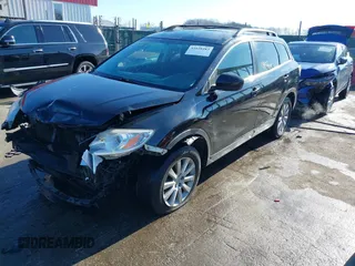 2010 Mazda CX-9 Sport with VIN JM3TB3MV3A0231367, listed as a IAAI auction lot 41628283 with 209,168 mi miles and . Bid and sale history available at carsss.com. Image 18.