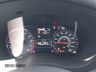 2019 Subaru WRX Premium z VIN JF1VA1C61K9806135, wystawiony jako IAAI lot #41994764 z przebiegiem 56 727 mil mil oraz . Historia ofert i sprzedaży dostępna na DreamBid. Obrazek 7.