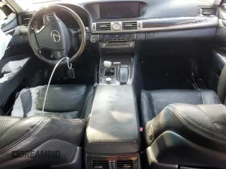 2014 Lexus LS 460 L с VIN JTHDL5EF5E5006596, выставлен на аукционе Copart как лот 88340955 с пробегом Не указан миль и Чистый • Clean title. История ставок и продаж доступна на DreamBid. Изображение 8.