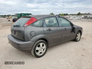 2007 Ford Focus S with VIN 1FAHP37N07W331532, listed as a Copart auction lot 71894104 with 183,909 mi miles and Clean Title. Bid and sale history available at carsss.com. Image 3.