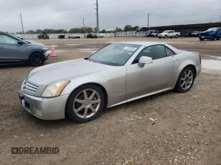 2005 Cadillac XLR z VIN 1G6YV34A355602056, wystawiony jako Copart lot #78532894 z przebiegiem Nie podano mil oraz Tytuł czysty. Historia ofert i sprzedaży dostępna na DreamBid. Obrazek 1.