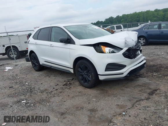 2023 Ford Edge SE z VIN 2FMPK4G95PBA49168, wystawiony jako IAAI lot #42403184 z przebiegiem 41 448 mil mil oraz . Historia ofert i sprzedaży dostępna na DreamBid. Obrazek 1.