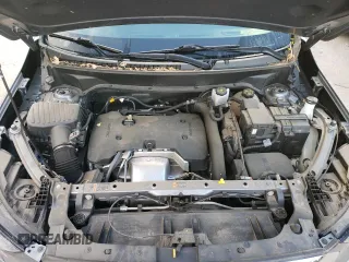 2020 GMC Terrain SLT with VIN 3GKALVEX6LL345320, listed as a Copart auction lot 84639284 with 57,412 mi miles and Salvage Title. Bid and sale history available at DreamBid. Image 12.
